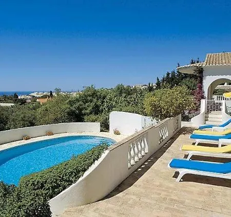 Villa Praia Da Luz Sleeps 6 Pool Alagoas